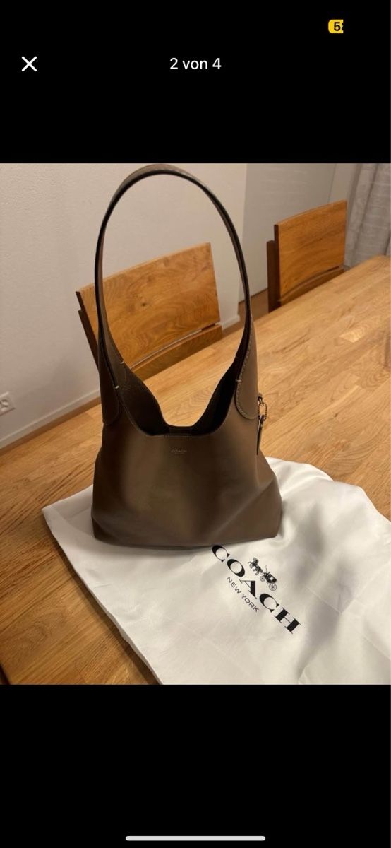 Coach Sacs: Coach Brooklyn bag (klein) – D'occasion à Suhr par raj_txm8 1