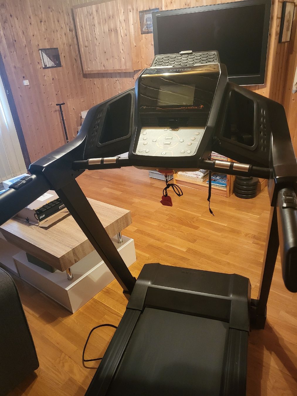 Macchine per carico, silaggio e trasporto: Tapis de course Kettler Sprinter 2.0 - État impeccable! – Nuovo (secondo la descrizione) da Veyrier venduto da sfr_hr8d 1
