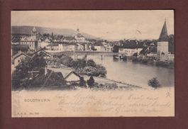 SOLOTHURN - 1901