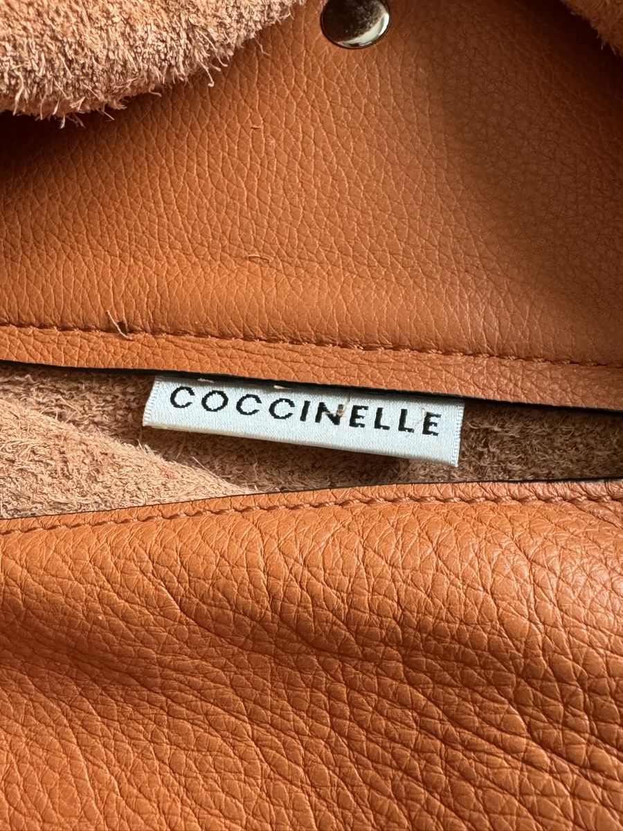 Borse da donna: Neu Coccinelle Leder Tasche – Nuovo e nell'imballaggio originale da Bern venduto da Ninitto 3