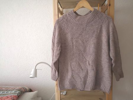 JACQUELINE DE YONG Strickpulli Gr. S