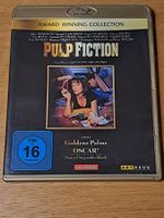 Blu-ray PULP FICTION, Arthaus Edition, Goldene Palme 1994