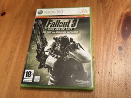 Fallout 3 Game Add-on Pack Xbox 360