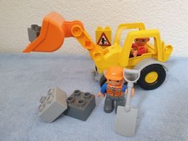 Lego Duplo (H10) Baufahrzeug