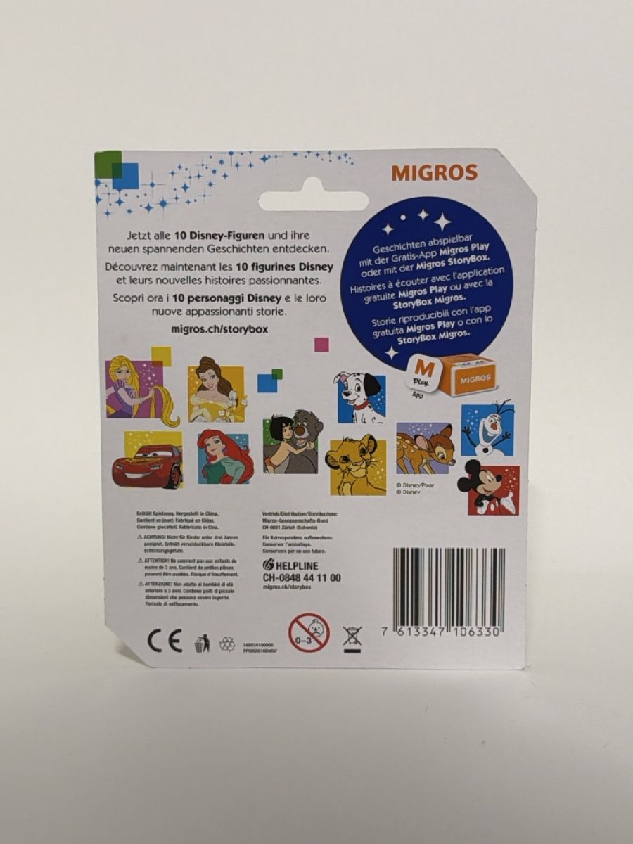 Audiolibri: Disney Magic Stories: Belle Stoybox neu – Nuovo e nell'imballaggio originale da Jona venduto da daisy032 1