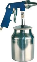 Sandstrahlpistole für  Druckluft-Kompresser ca. 5,4l