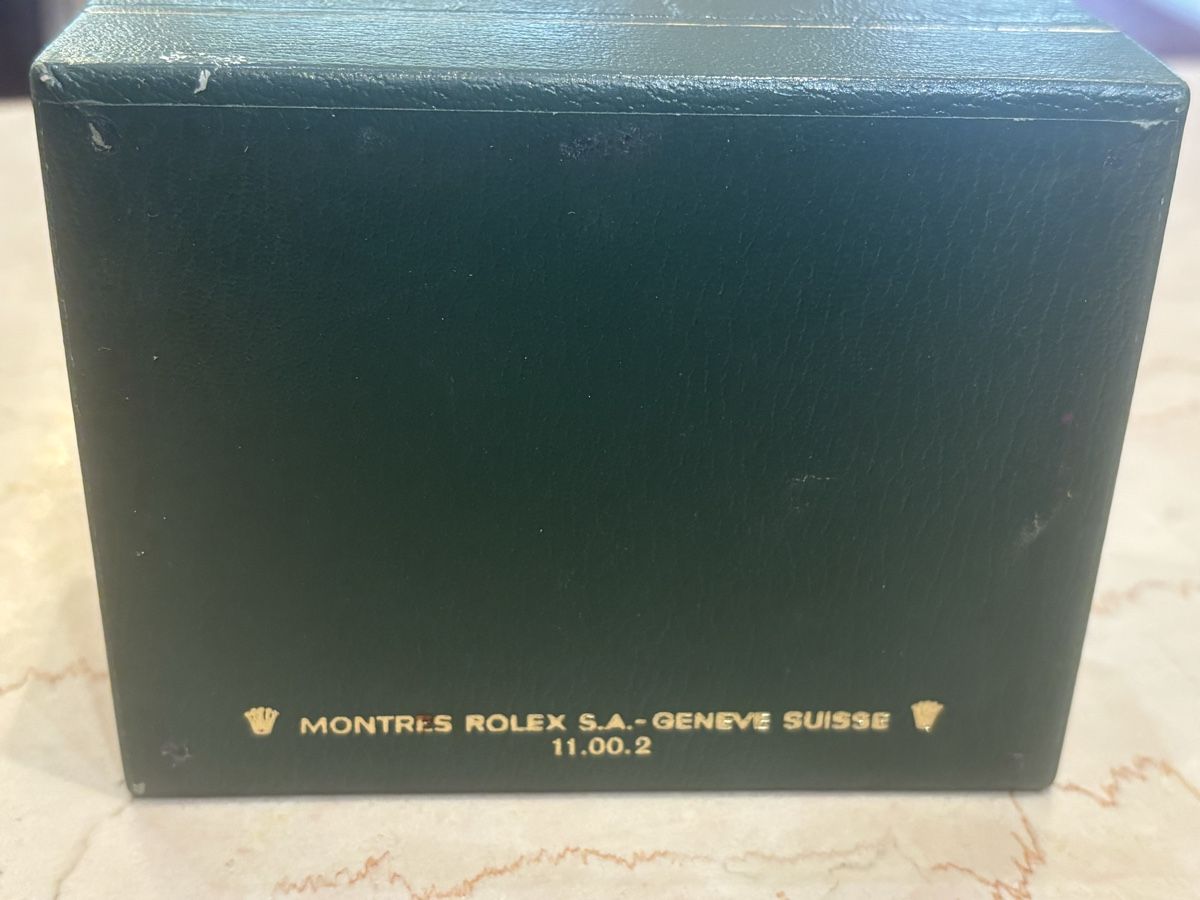Scatole porta orologi: Rolex Box Piramide  – Usato da Mendrisio venduto da TicinoWatchLab 3