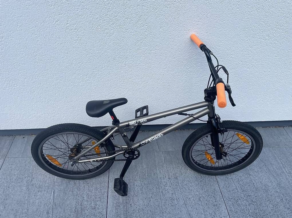 Vélos: BMX Stoke très bon état – D'occasion à Bevaix par Greg999 3