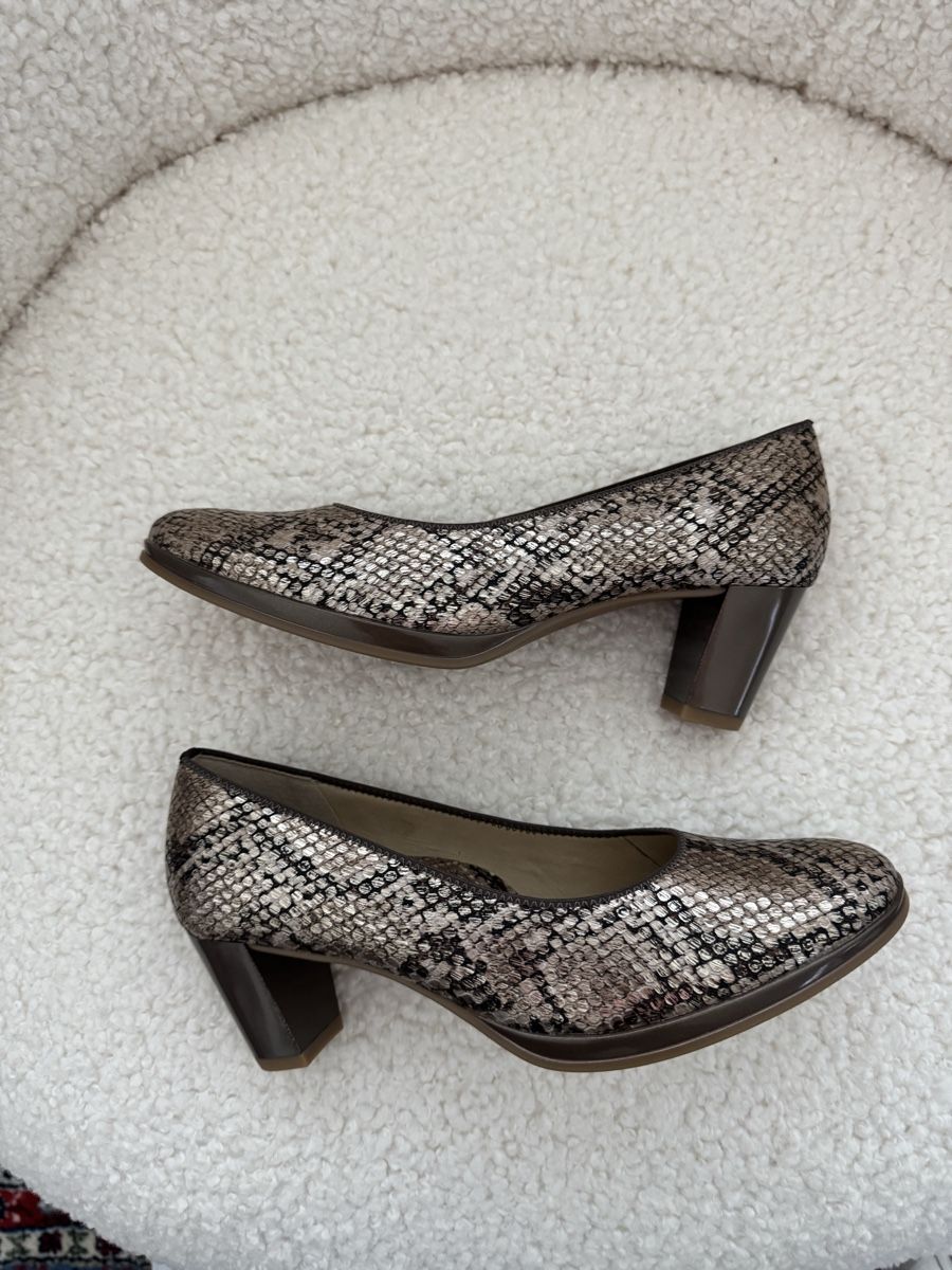 Ara Scarpe da donna: Ara Schuhe Gr. 5 Reptilien-Look – Nuovo (secondo la descrizione) da Büttikon AG venduto da Pastis44 1