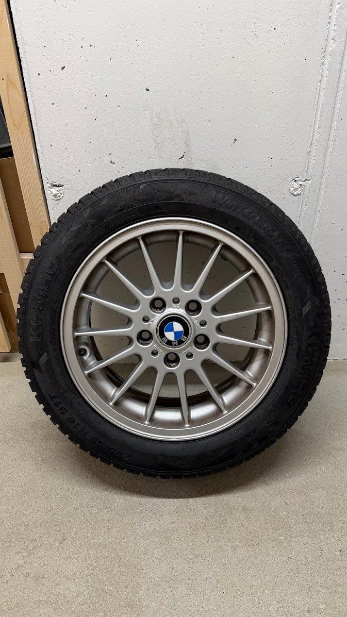 BMW Felgen: BMW Styling 32 Felgen E36 16" – Gebraucht aus Wädenswil von manvaman 1