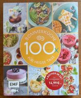 GENUSSBUCH AB 1 FRANKEN! «100 x Sommerküche für heisse Tage»