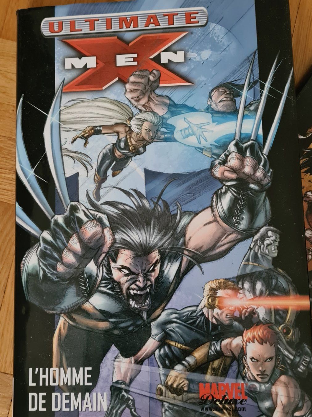 BD: Ultimate X-Men (lot de 4, Marvel Deluxe) – D'occasion à Genève par fab2401 1