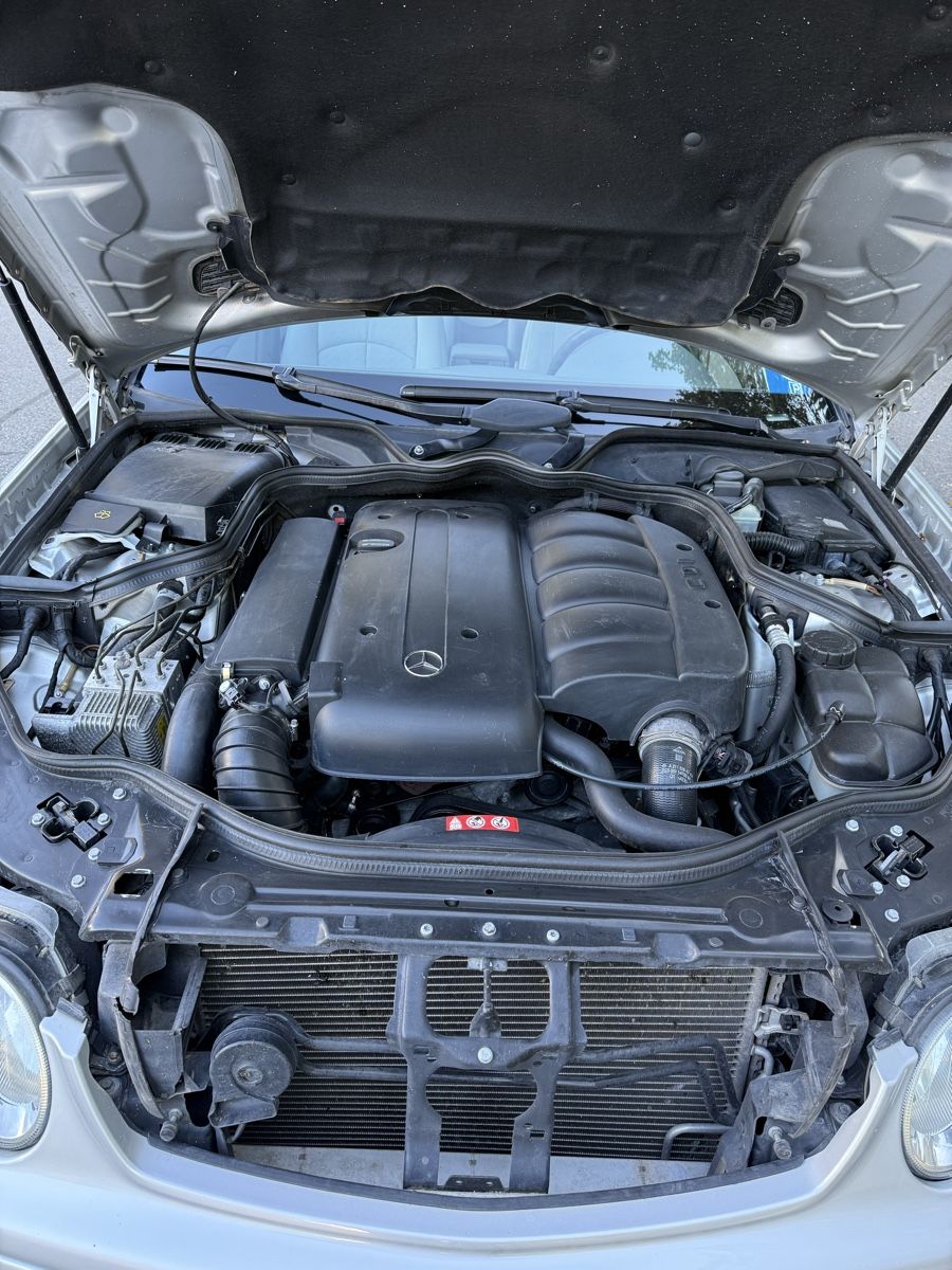 Mercedes-Benz Automobili: Mercedes-Benz E 220 Cdi T – Usato da Dietikon venduto da Saram46 9