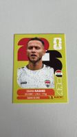 Carte panini 2026 - IRQ 17