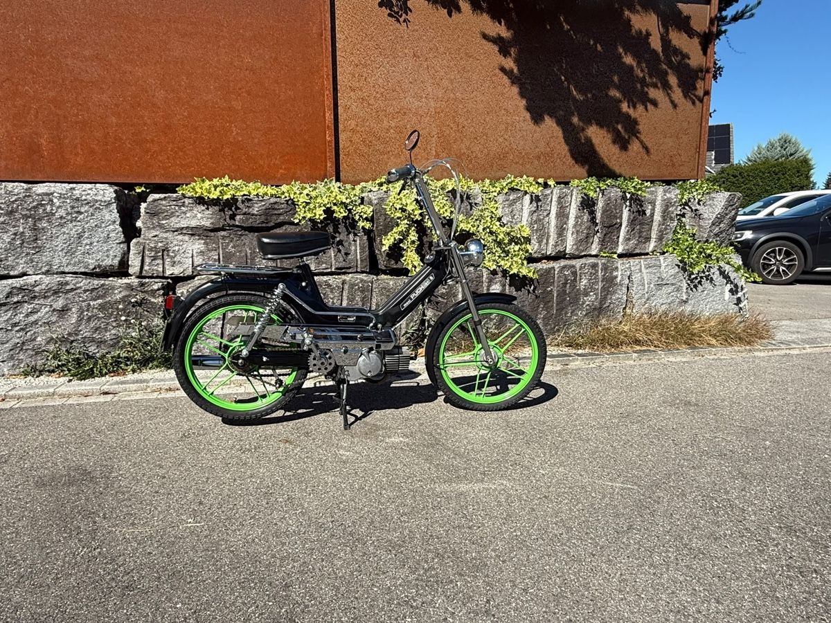 Puch Ciclomotori: Puch Maxi S Hammer Teil !  – Usato da Widnau venduto da RetoW01 4