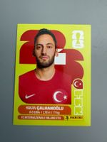 Panini Hakan Calhanoglu TUR11