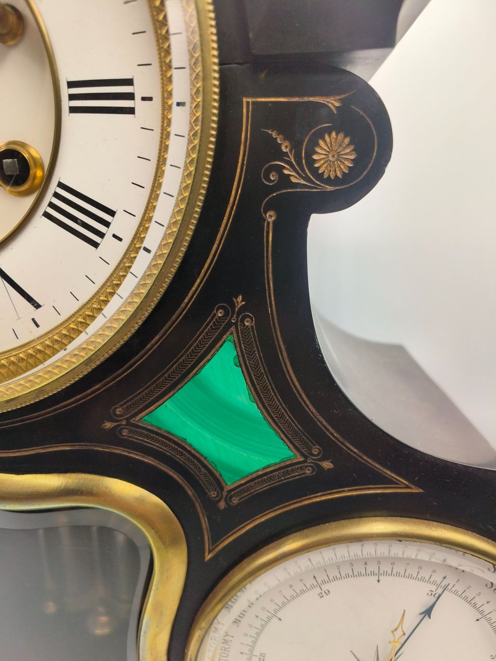 Orologi da terra & Orologi da parete: Pendule – Usato da La Chaux-de-Fonds venduto da curtitswisswatches 5