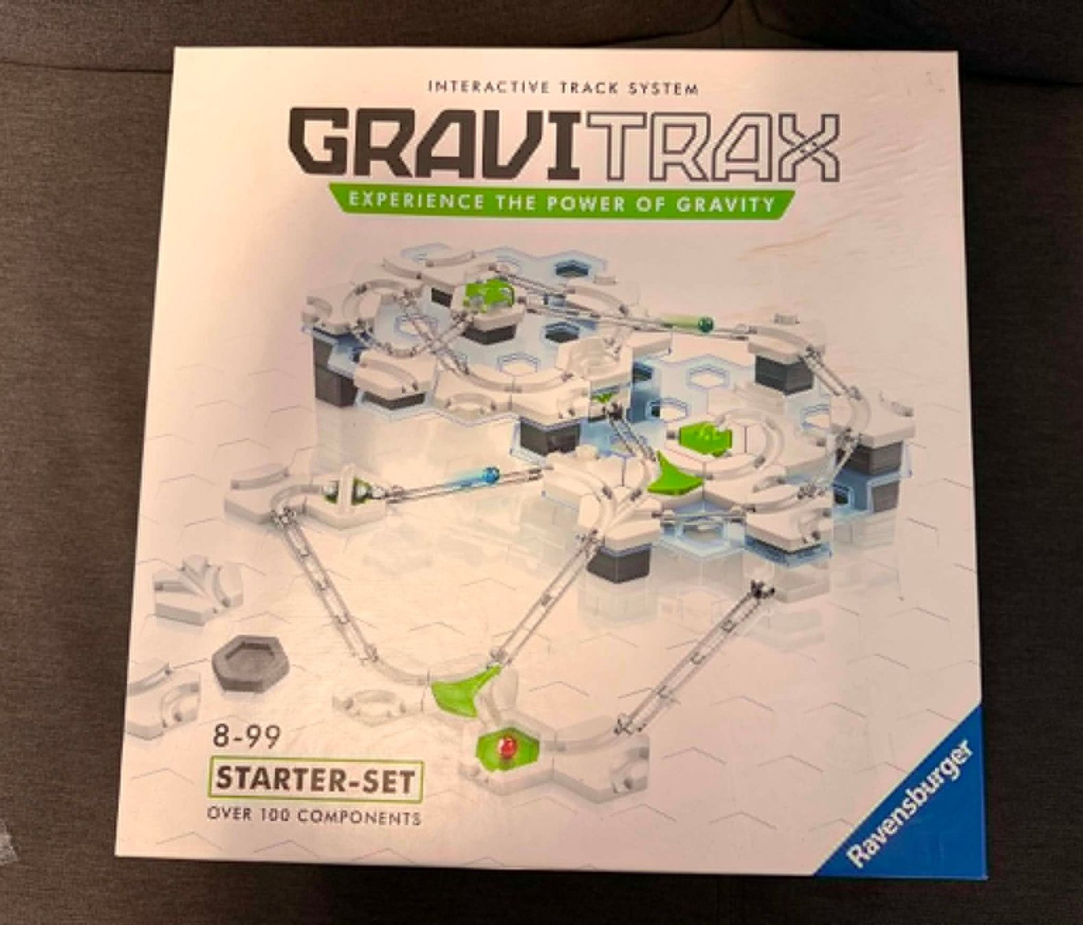 Ravensburger Spielzeuge: Gravitrax Starter Set – Gebraucht aus Giubiasco von Ticinerd