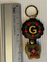 Schlüsselanhänger Swiss-Glöckchen  G