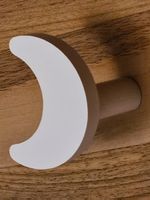 6 Stück Schubladen -/Garderoben-/ Möbel Knauf/Knopf