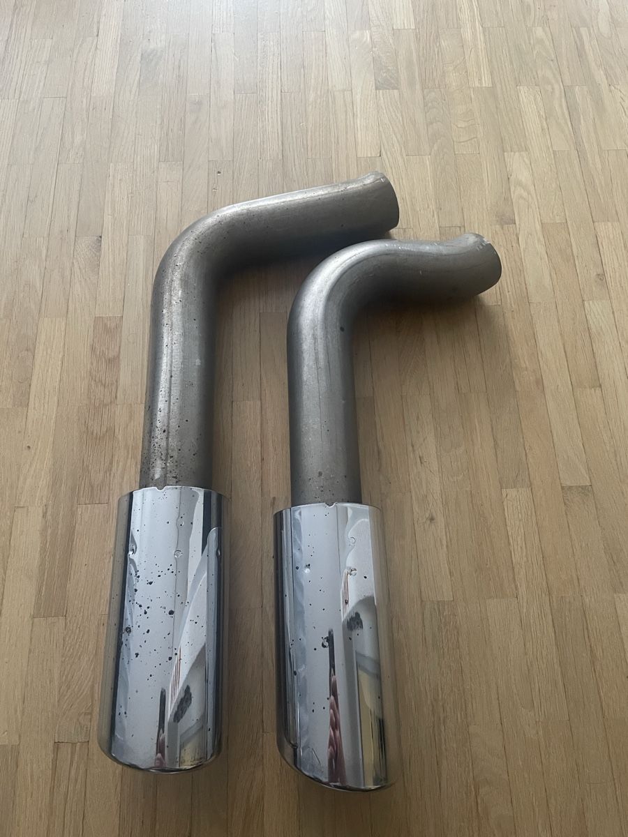 Audi Échappements: Auspuffendrohre Audi – D'occasion à Limpach par NLA1939 2