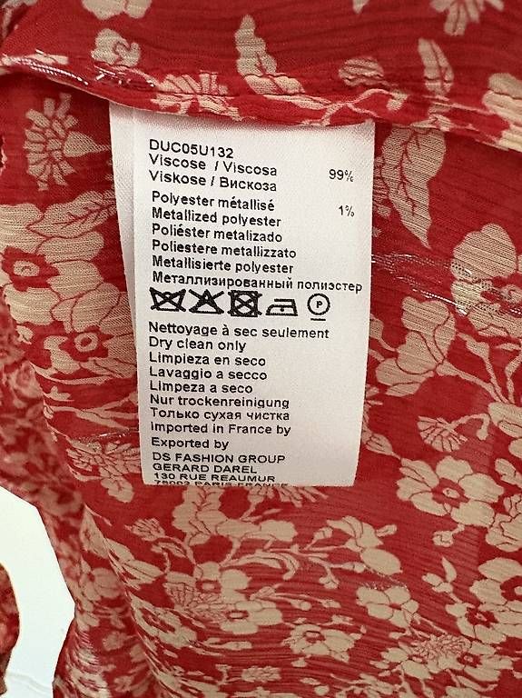 Gérard Darel Camicette: ✨Chemise Gérard Darel – Usato da Vich venduto da NatachaCK 3