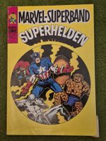 Marvel-Superband Nr. 19 / II / Inhalt siehe Bilder