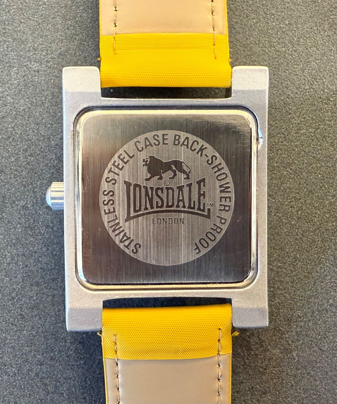 Orologi: Vintage Armbanduhr Lonsdale – Usato da Contone venduto da Chaos76 3