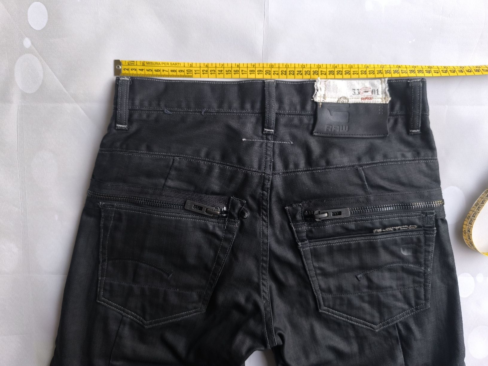 G-Star Jeans: G-Starr Raw 3301 Größe 30/32 – D'occasion à Oensingen par Outlet_Super_Sale 9