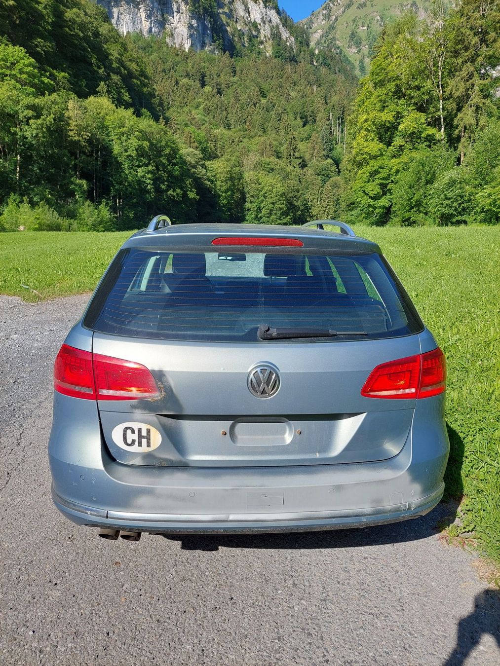 VW Automobili: VW Passat V 2.0D 4Motion zu verkaufen – Usato da Lungern venduto da Fels_1922 4