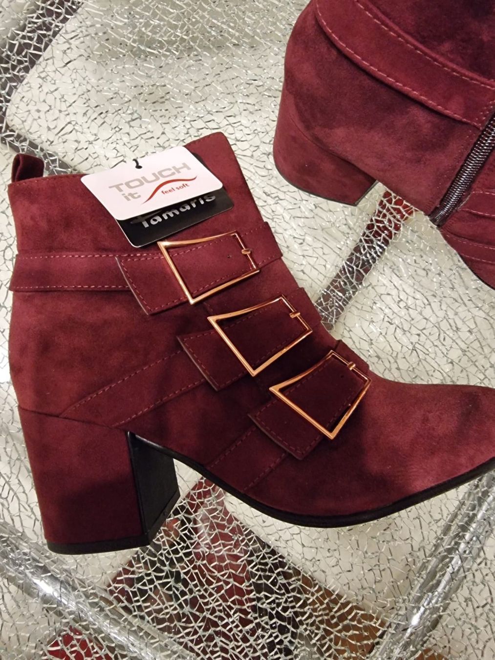Tamaris Scarpe da donna: Tamaris Gr. 40 – Nuovo e nell'imballaggio originale da Luzern venduto da Edii025 2