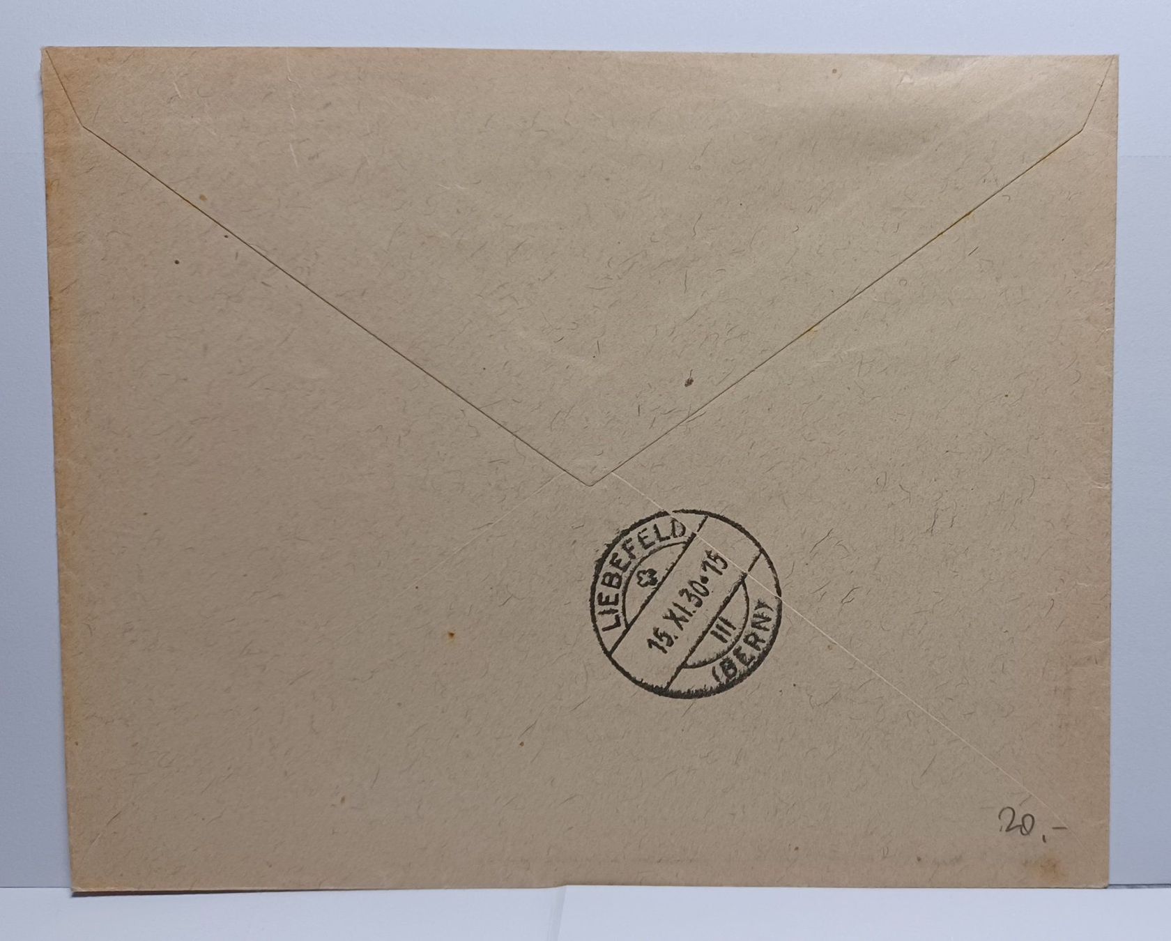 Alle Briefmarken: Ganzsache Chargé 193, BE – Gebraucht aus Aarau Rohr von mgvw 1