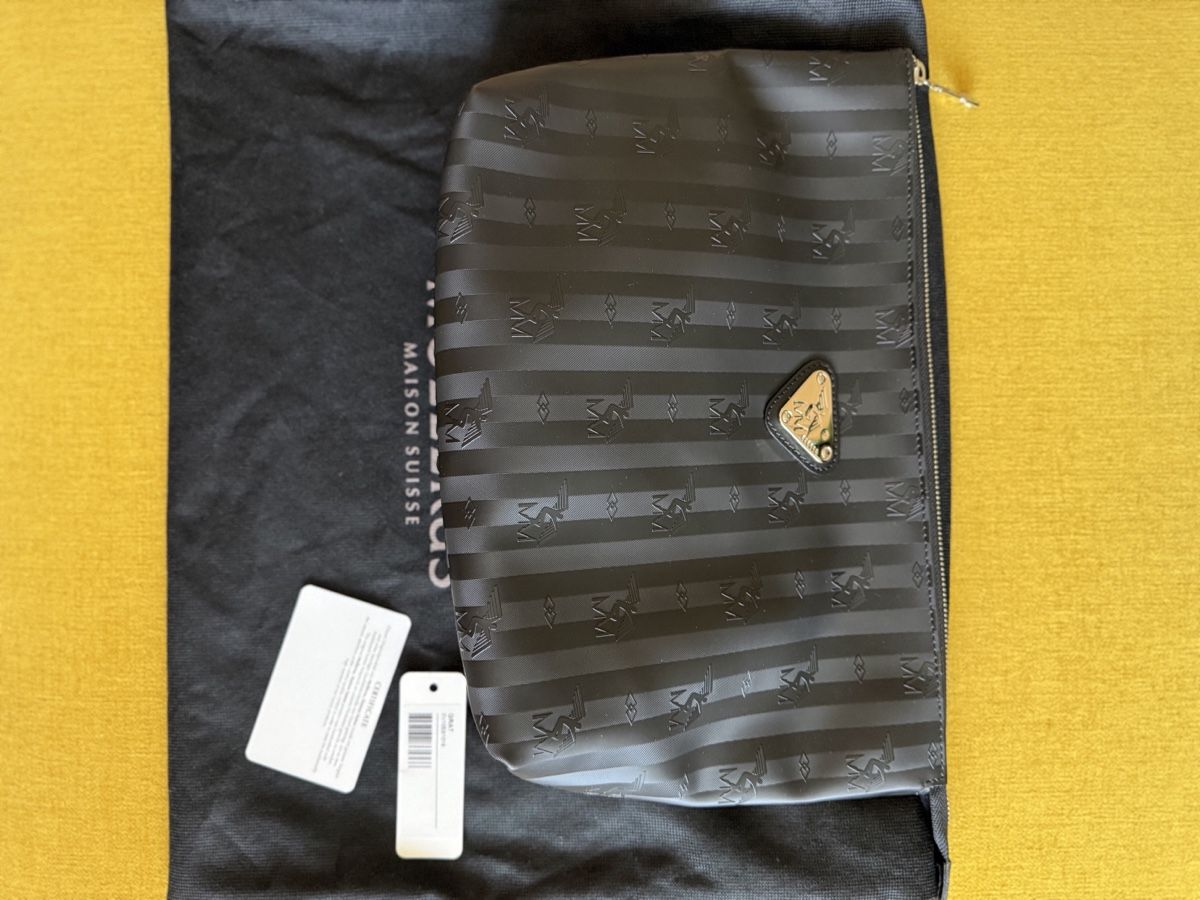 Maison Mollerus Borse: Maison Mollerus Etui-Tasche Neu – Nuovo e nell'imballaggio originale da Feusisberg venduto da Mila1122