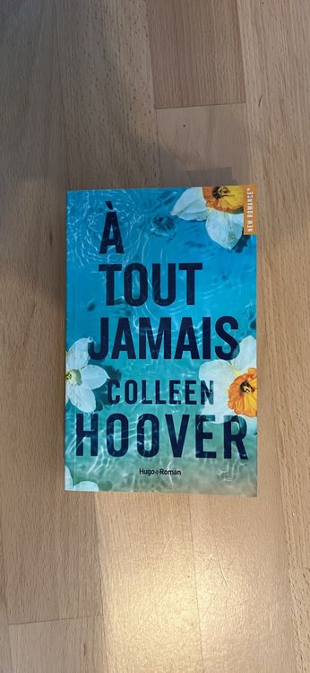 À tout jamais – Colleen Hoover