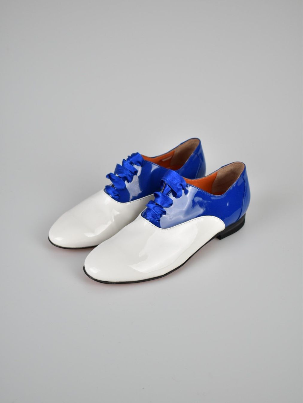 Scarpe da donna: Saint-Honoré Paris Lack-Schnürschuhe Gr.36 – Nuovo (secondo la descrizione) da Nürensdorf venduto da 2ND_STORY