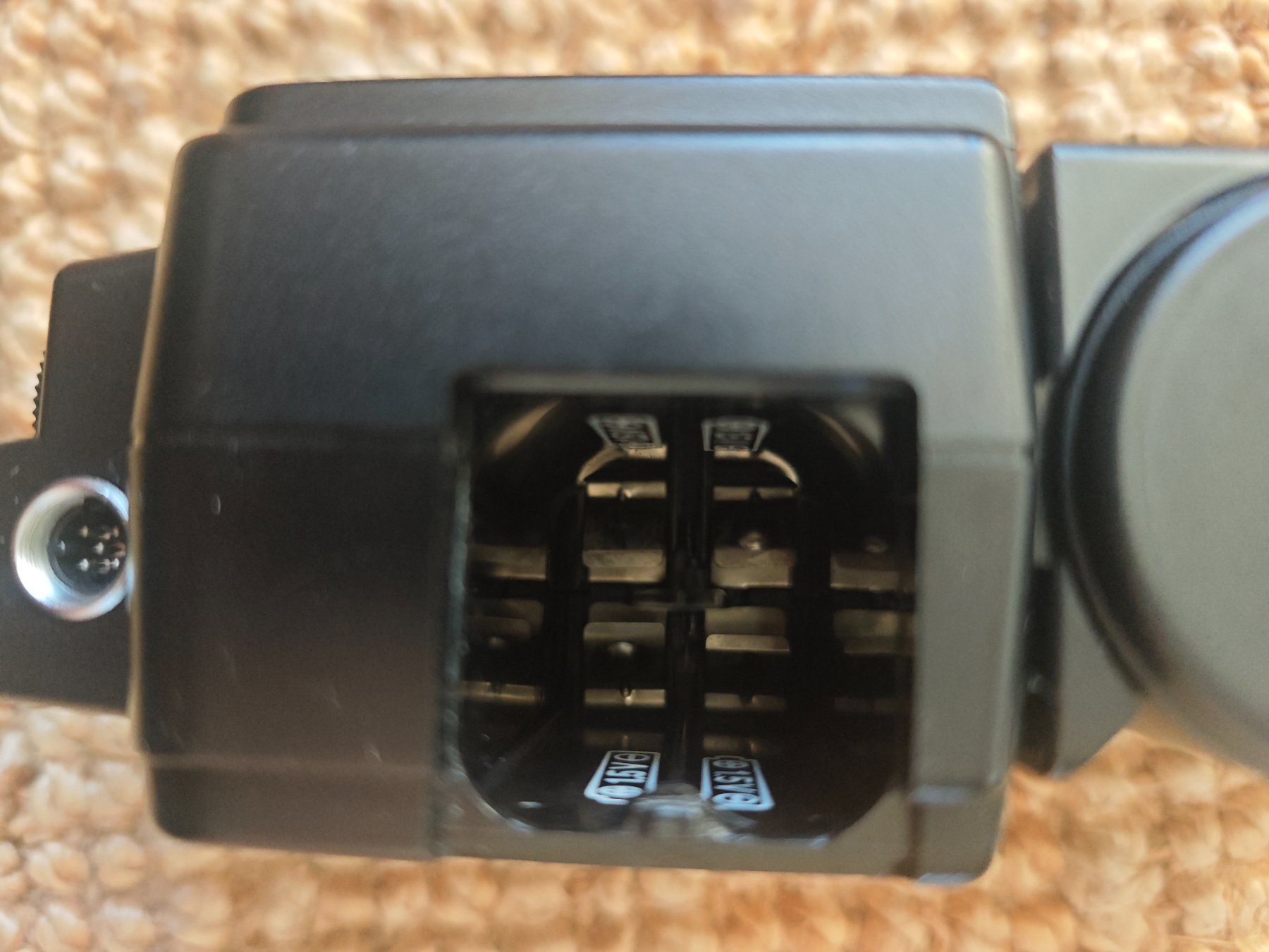 Minolta Blitze: Flash Minolta Auto 360px (compatible X700) – Gebraucht aus Neuchâtel von Salseroni 4