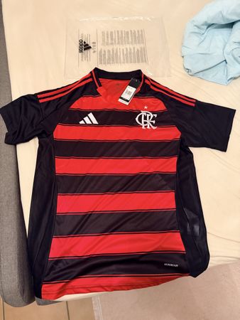 Maillot FC Flamengo taille L 