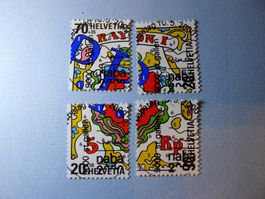 NABA 2000 II  W85 -W88 ET Vollstempel