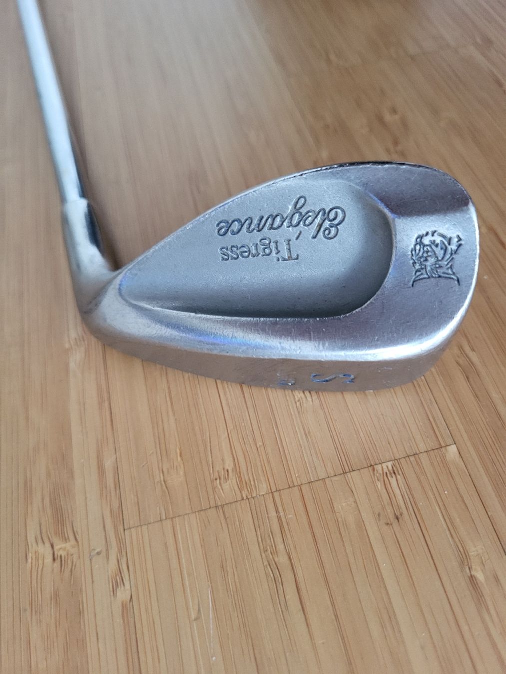 Mazze & Set: Golfschläger Tigress Elegance Eisen S ⛳ – Usato da Winterthur venduto da GAM90 2