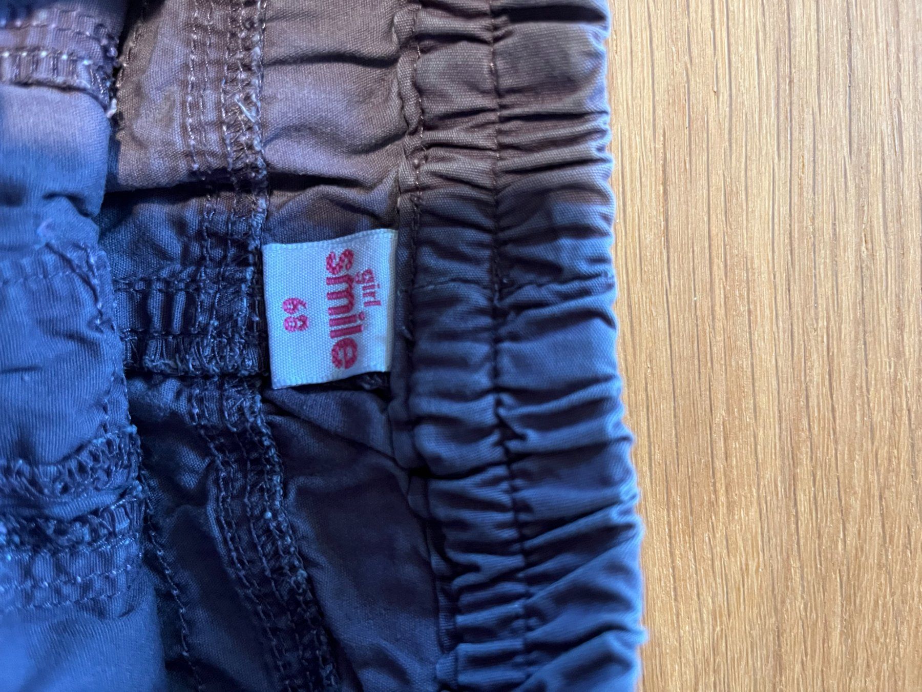 Pantaloni: 6 Hosen Baby Mädchen – Usato da Wolfwil venduto da NewGirl 2