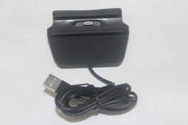 USB C TYP C Dock SCHWARZ Restposten