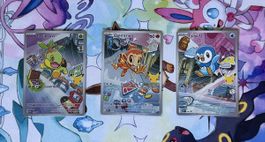 Pokémon - 1er Partenaires série 1 