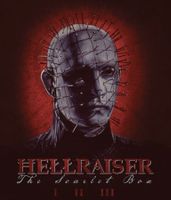 Hellraiser: The Scarlet Box - Limited Ed./Arrow Video/BD/RAR