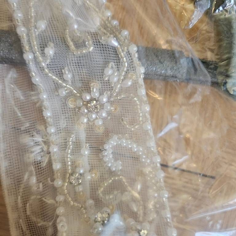 Vestiti: Hochzeitskleid Schwangerschaft Gr. 36/38 – Usato da Berikon venduto da LaGizmo5 3