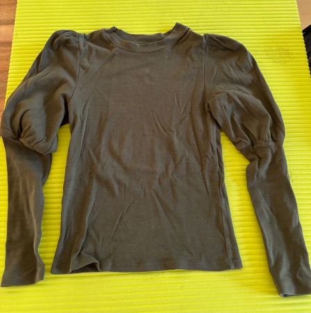 Calliope Sweatshirt spezielle Ärmel