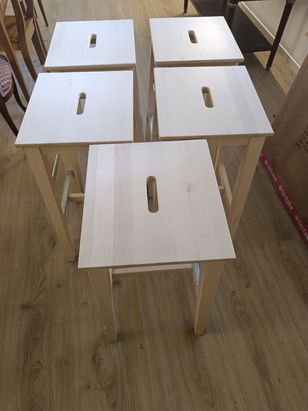 Ikea Tabourets: Barhocker Ikea – D'occasion à Uznach par 2502xy