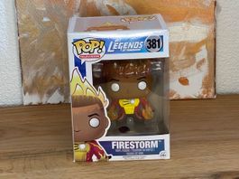 Funko Pop - Firestorm #381 - DC Legends of Tomorrow