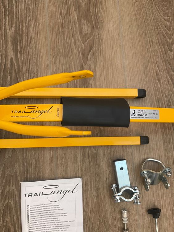 Peruzzo Trail Angel Veloanhänger | Kaufen auf Ricardo