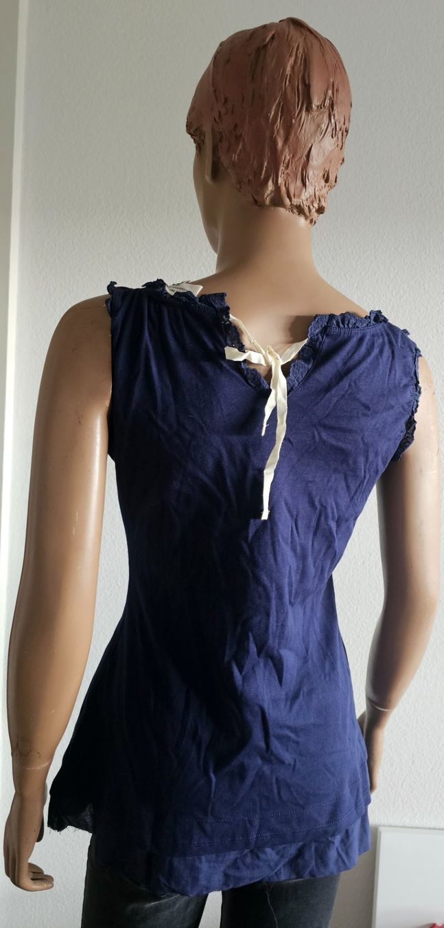 Top: Neues sommerliches AVOCA Top, Grösse M – Nuovo e nell'imballaggio originale da Basel venduto da Allerlei-Basel 2