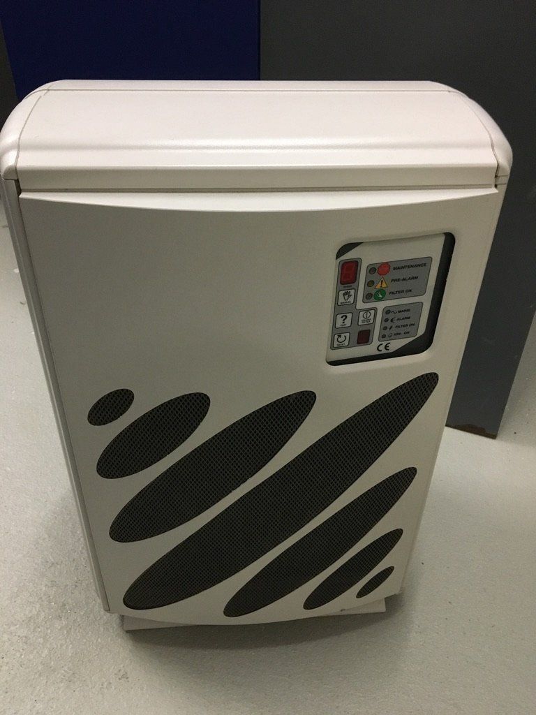 Luftreiniger: Luftreiniger, Typ Expansion Electronic – Gebraucht aus Wangs von cgu01